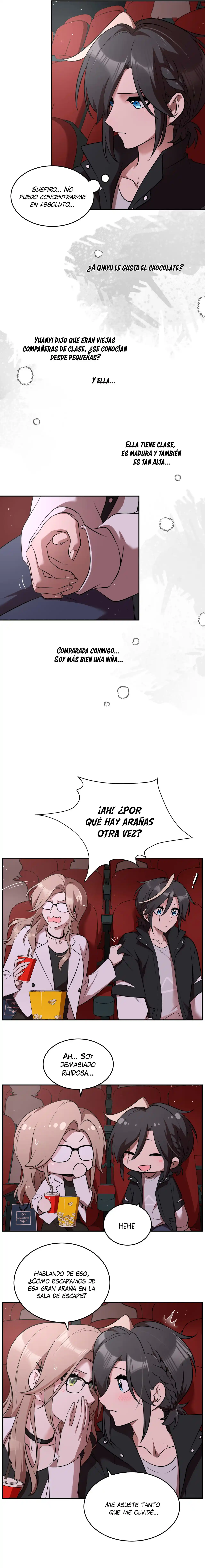 My Food Seems To Be Very Cute - Capítulo 89 - Página 5 - LectorTMOo