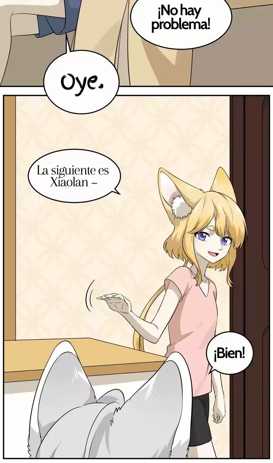 My Food Seems To Be Very Cute - Capítulo 9 - Página 17 - LectorTMOo