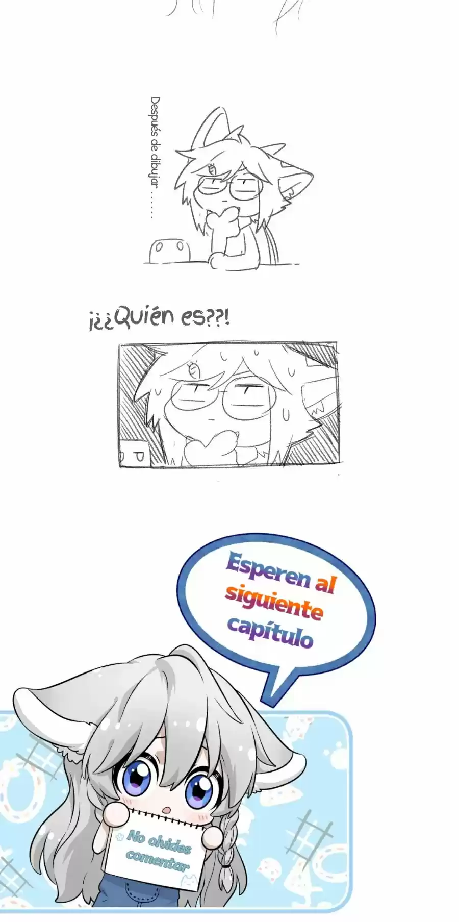 My Food Seems To Be Very Cute - Capítulo 9 - Página 35 - LectorTMOo