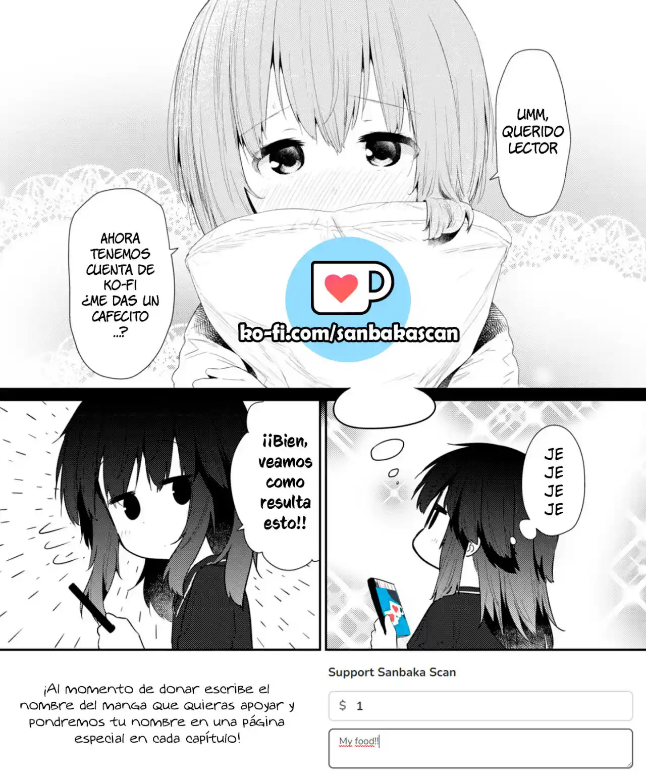 My Food Seems To Be Very Cute - Capítulo 90 - Página 12 - LectorTMOo