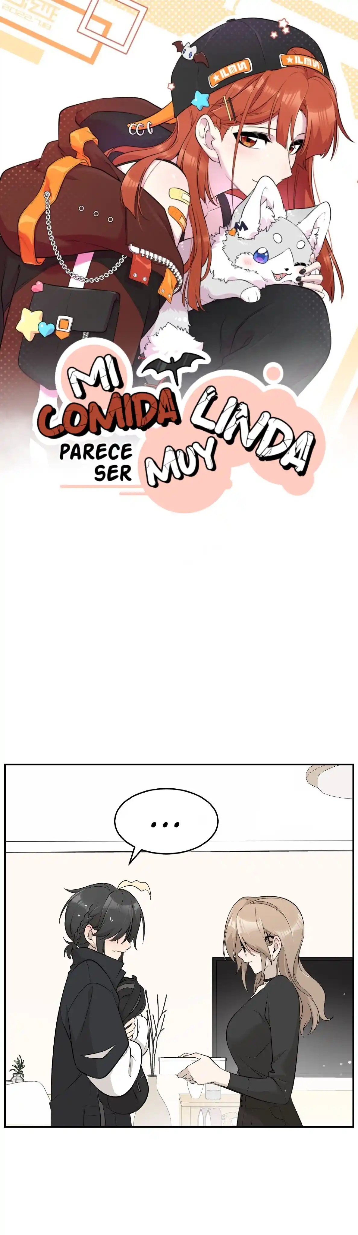 My Food Seems To Be Very Cute - Capítulo 91 - Página 2 - LectorTMOo