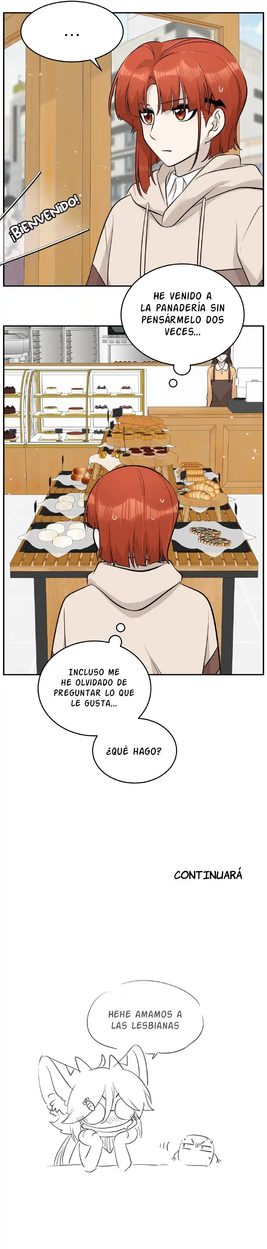 My Food Seems To Be Very Cute - Capítulo 91 - Página 17 - LectorTMOo