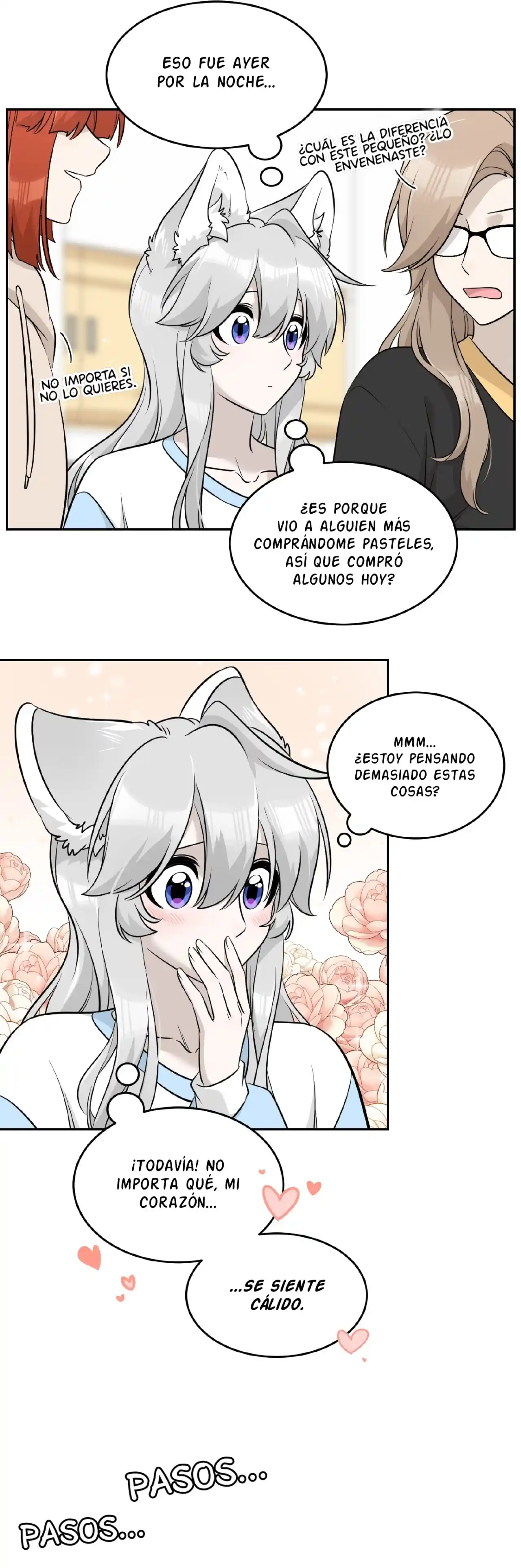 My Food Seems To Be Very Cute - Capítulo 92 - Página 5 - LectorTMOo
