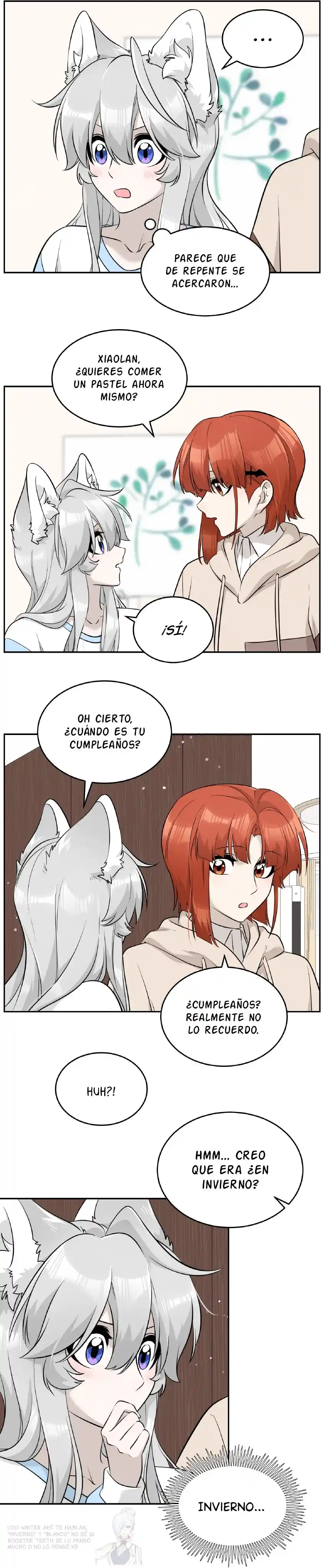My Food Seems To Be Very Cute - Capítulo 92 - Página 7 - LectorTMOo