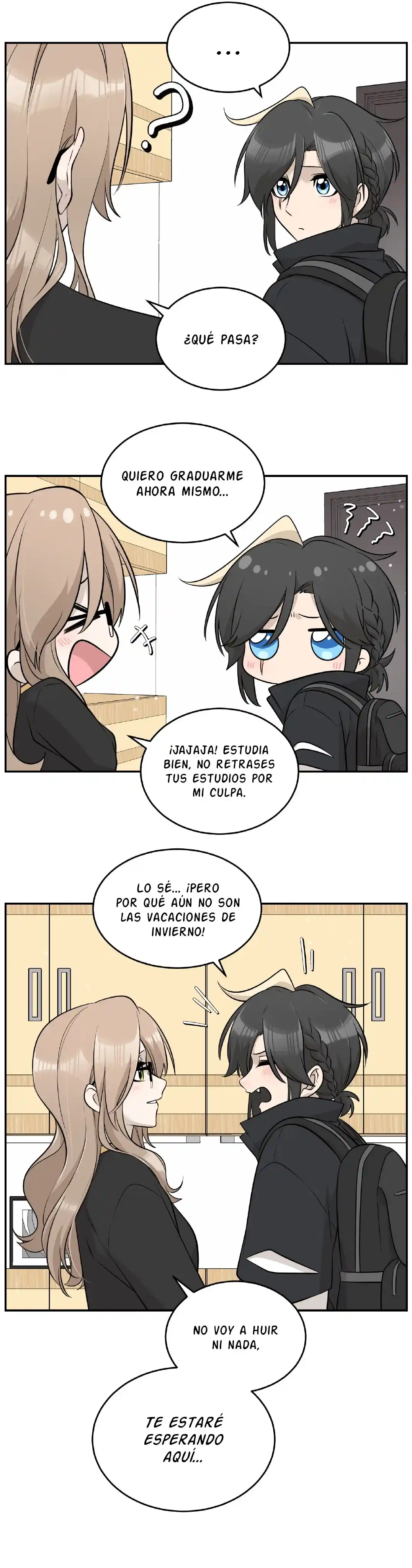 My Food Seems To Be Very Cute - Capítulo 92 - Página 9 - LectorTMOo