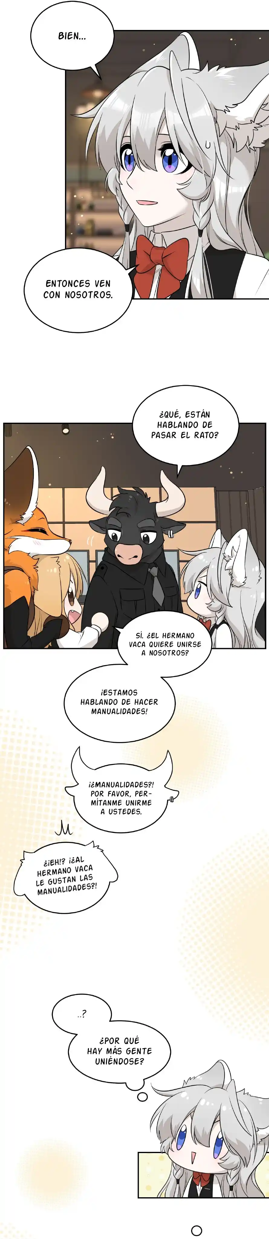 My Food Seems To Be Very Cute - Capítulo 93 - Página 5 - LectorTMOo