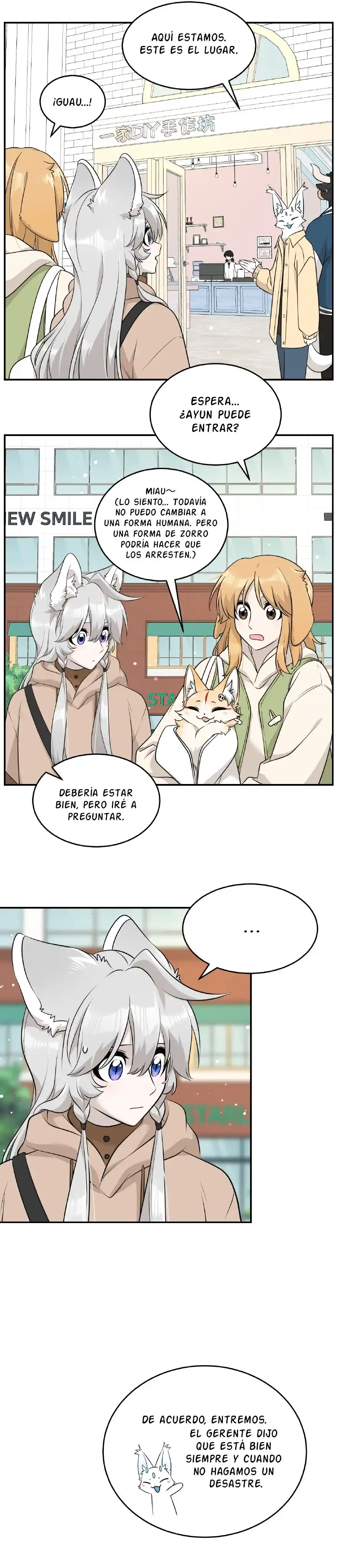 My Food Seems To Be Very Cute - Capítulo 93 - Página 9 - LectorTMOo
