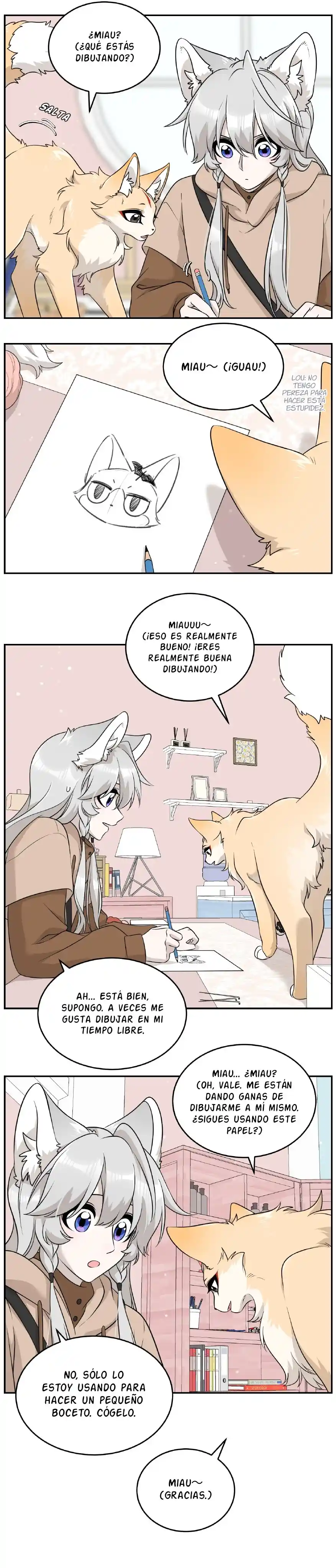 My Food Seems To Be Very Cute - Capítulo 93 - Página 12 - LectorTMOo
