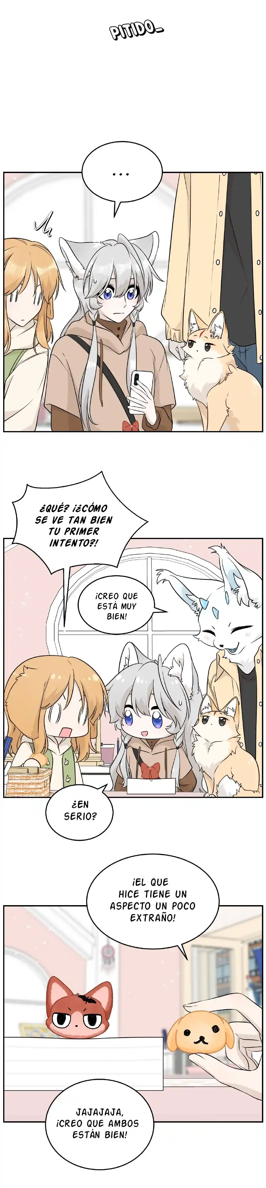 My Food Seems To Be Very Cute - Capítulo 94 - Página 13 - LectorTMOo