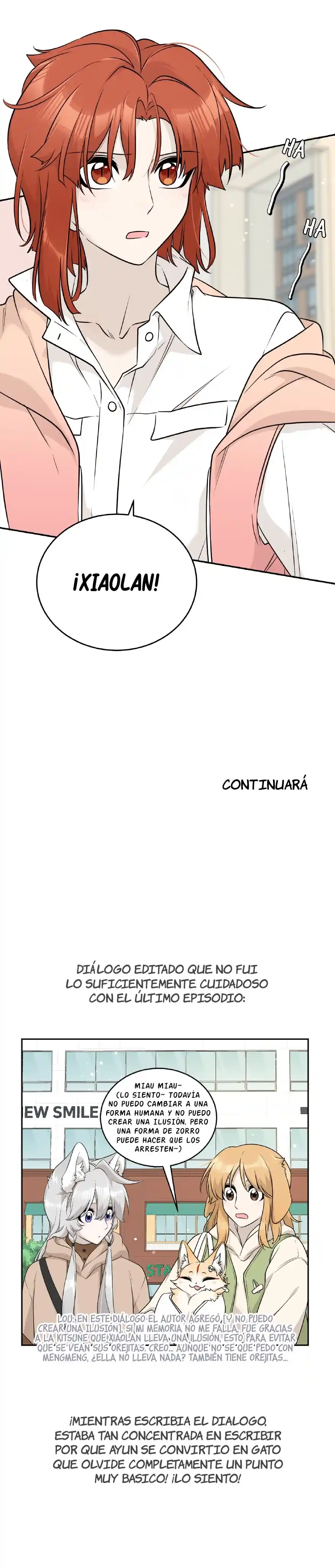 My Food Seems To Be Very Cute - Capítulo 94 - Página 15 - LectorTMOo