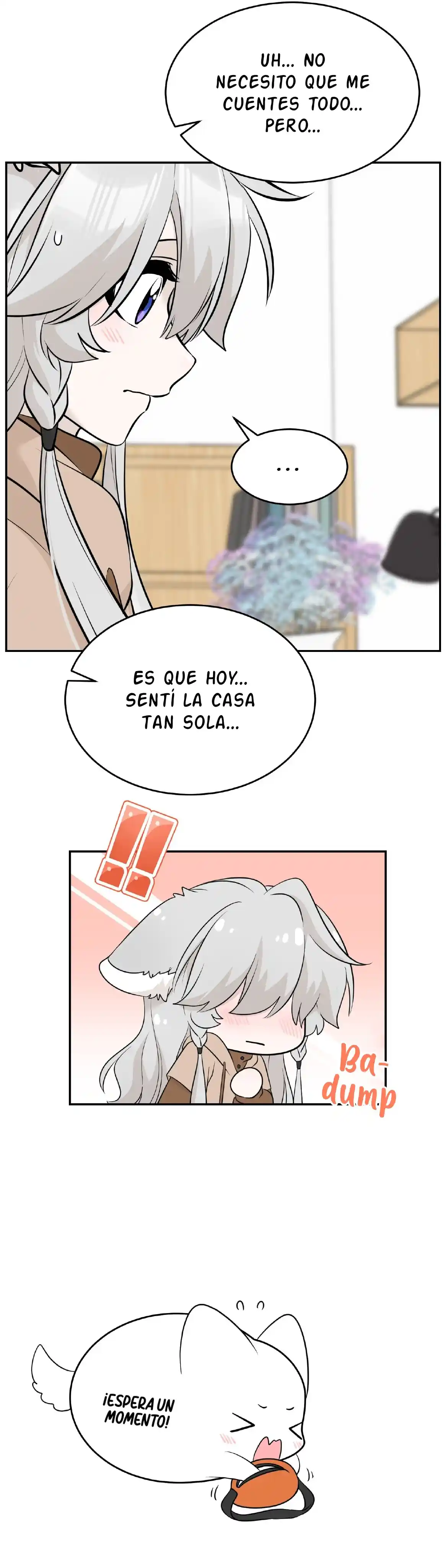 My Food Seems To Be Very Cute - Capítulo 96 - Página 5 - LectorTMOo