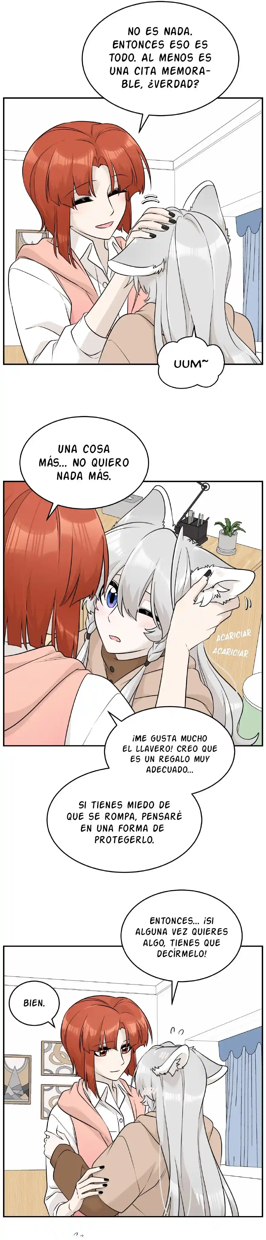 My Food Seems To Be Very Cute - Capítulo 96 - Página 10 - LectorTMOo