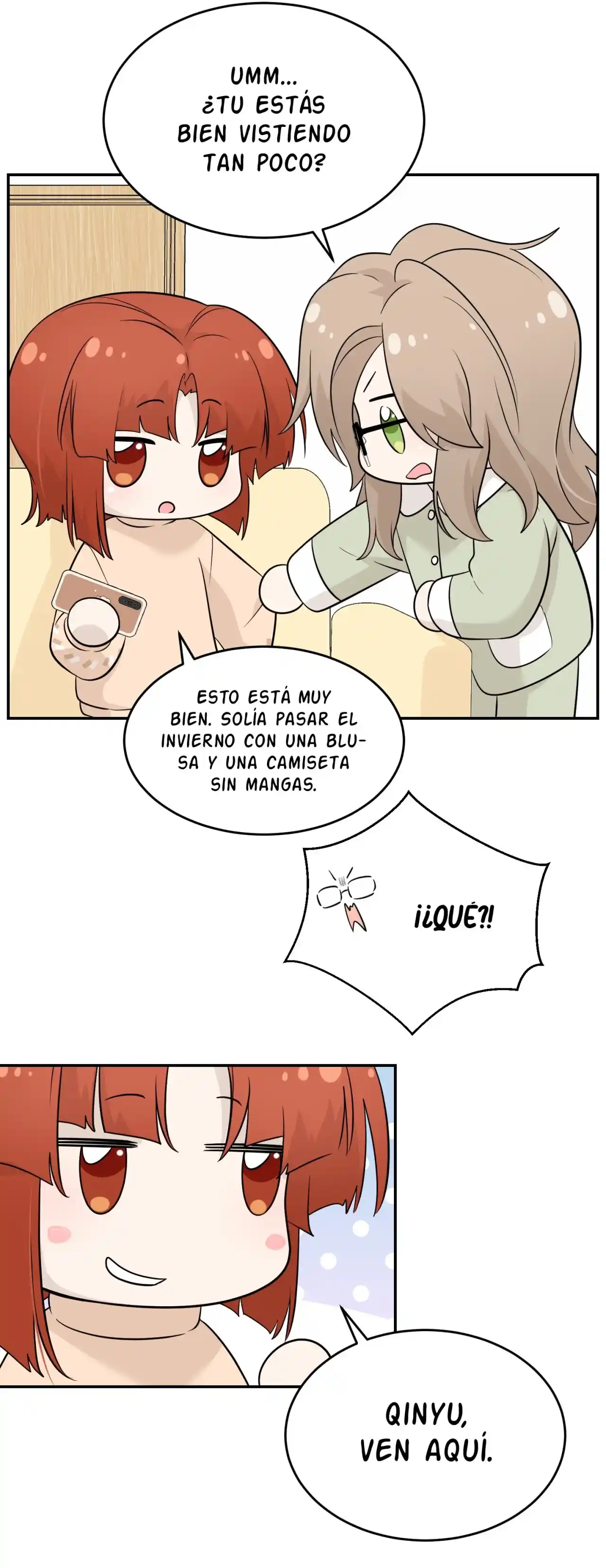 My Food Seems To Be Very Cute - Capítulo 96 - Página 15 - LectorTMOo
