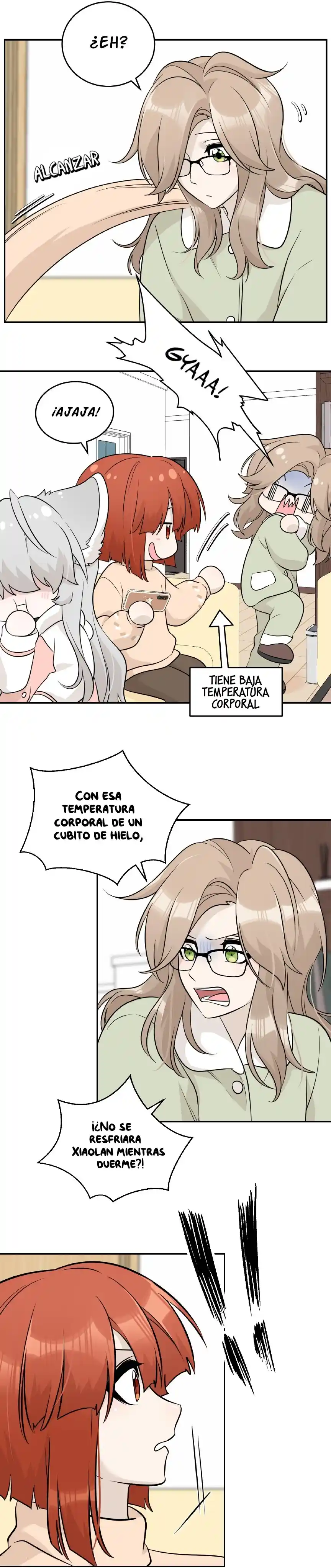 My Food Seems To Be Very Cute - Capítulo 96 - Página 16 - LectorTMOo