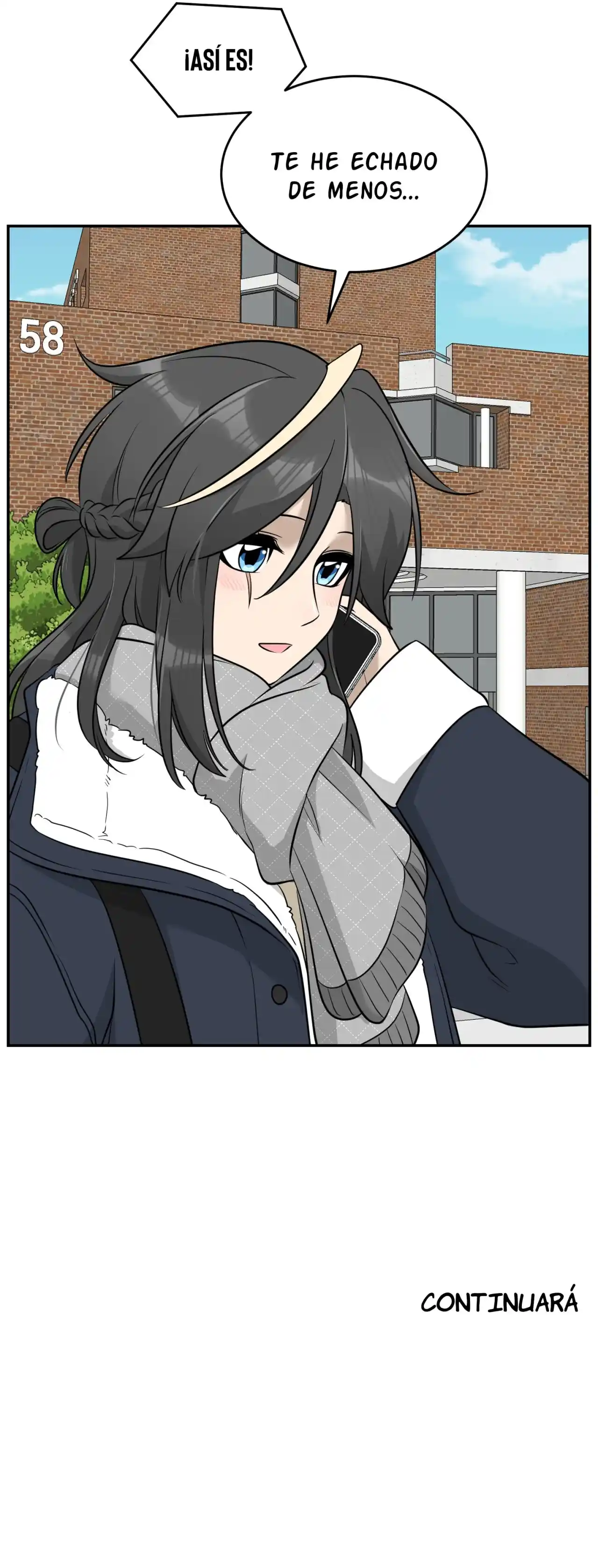 My Food Seems To Be Very Cute - Capítulo 96 - Página 18 - LectorTMOo