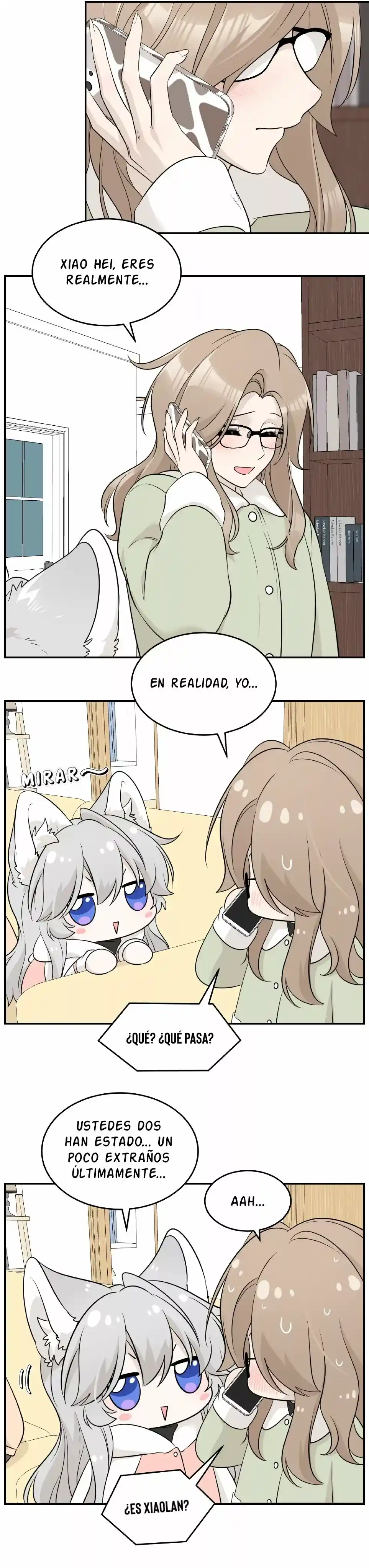 My Food Seems To Be Very Cute - Capítulo 97 - Página 3 - LectorTMOo
