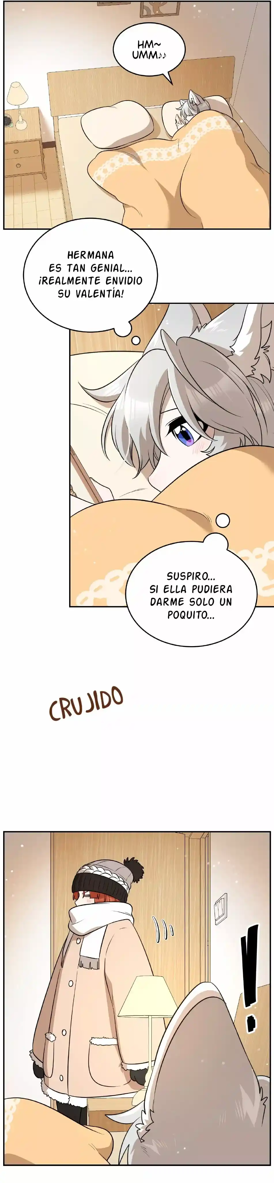 My Food Seems To Be Very Cute - Capítulo 97 - Página 6 - LectorTMOo