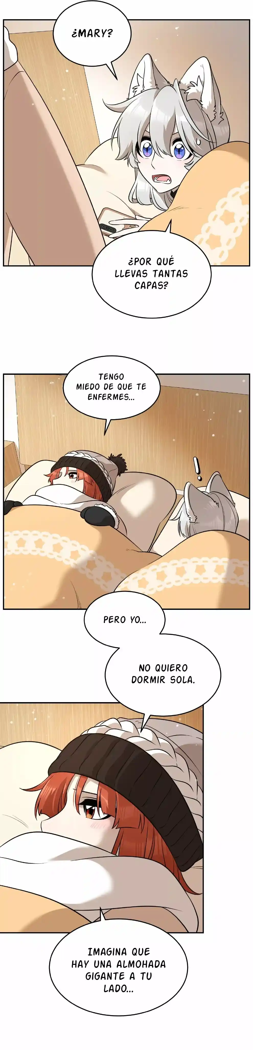 My Food Seems To Be Very Cute - Capítulo 97 - Página 7 - LectorTMOo
