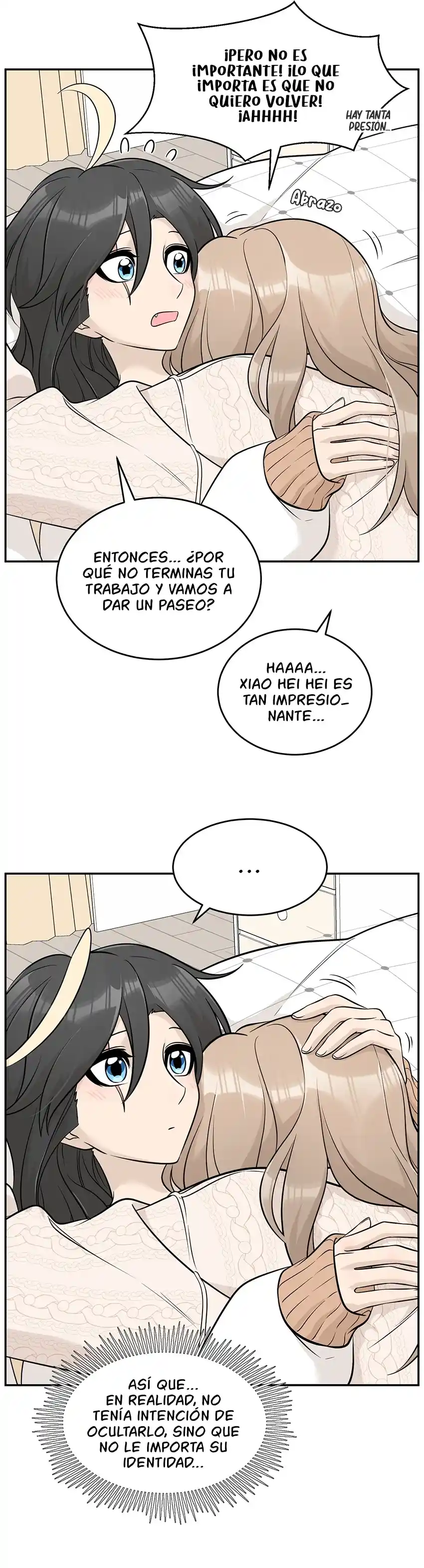 My Food Seems To Be Very Cute - Capítulo 99 - Página 15 - LectorTMOo