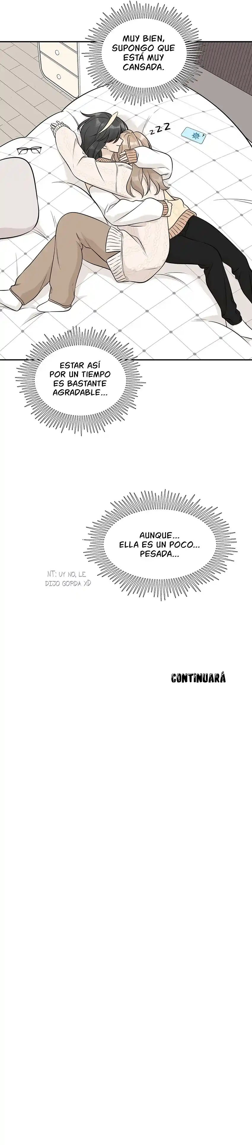 My Food Seems To Be Very Cute - Capítulo 99 - Página 17 - LectorTMOo