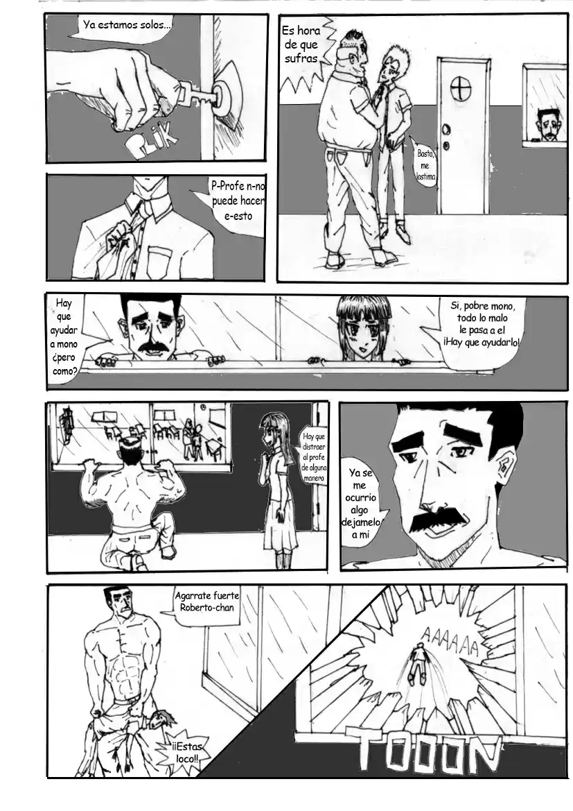 My Friend Mono - Capítulo 1 - Página 16 - LectorTMOo