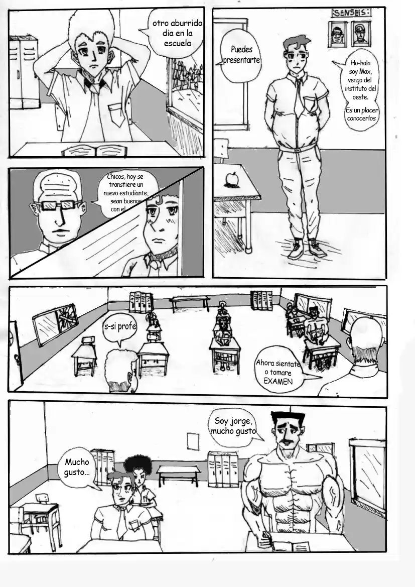 My Friend Mono - Capítulo 2.2 - Página 1 - LectorTMOo