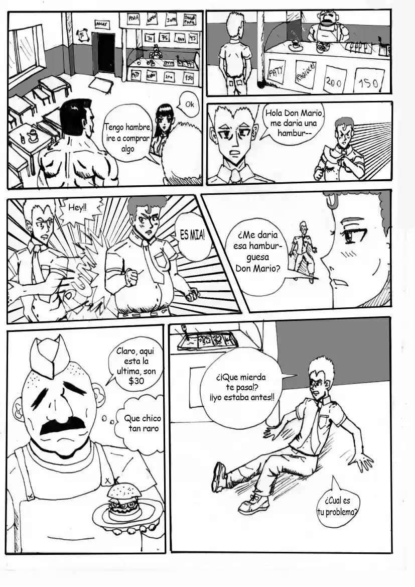My Friend Mono - Capítulo 3 - Página 4 - LectorTMOo
