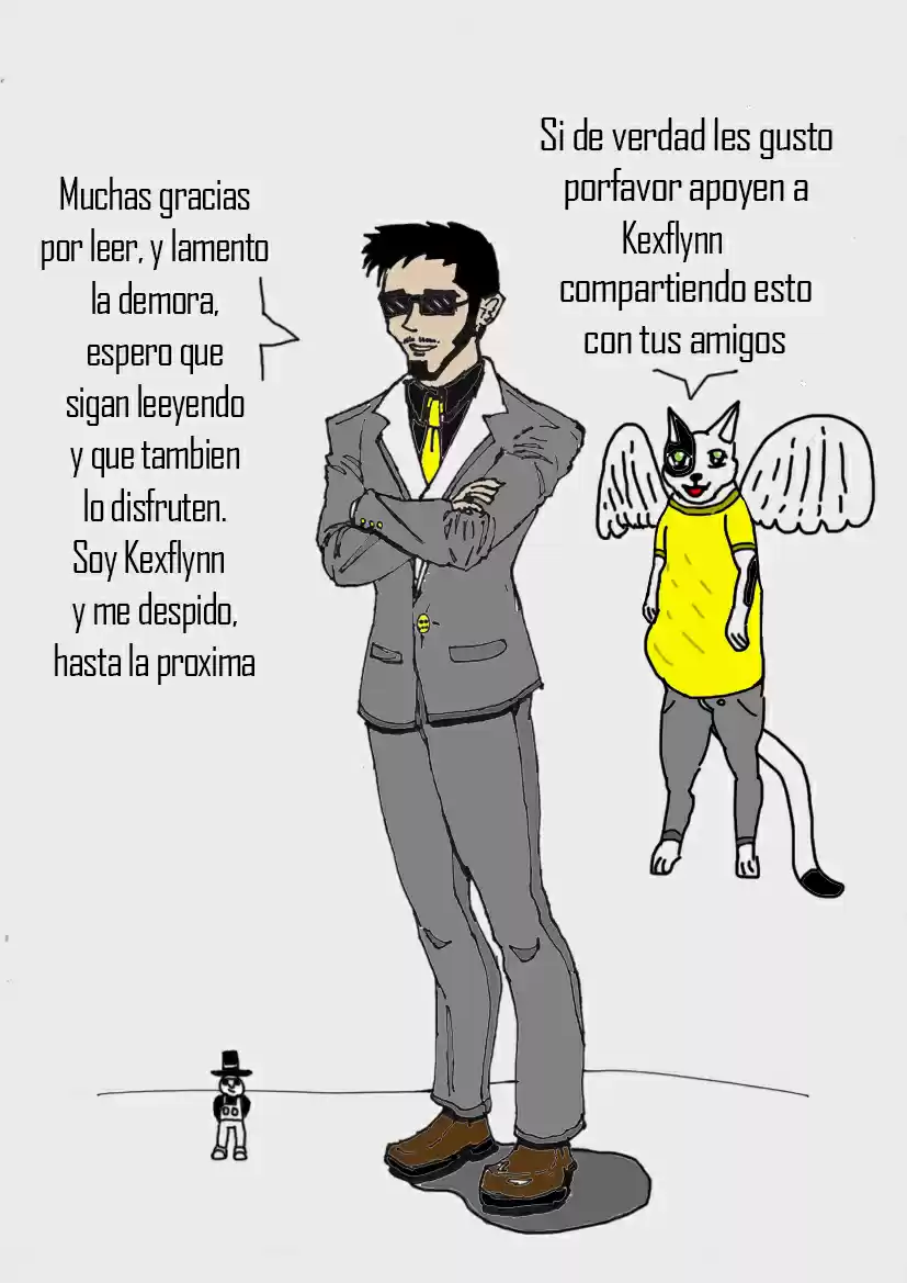 My Friend Mono - Capítulo 3 - Página 10 - LectorTMOo