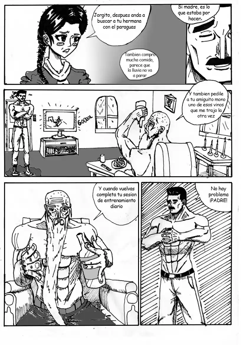 My Friend Mono - Capítulo 4 - Página 4 - LectorTMOo