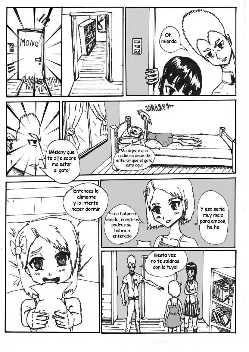 My Friend Mono - Capítulo 4 - Página 6 - LectorTMOo