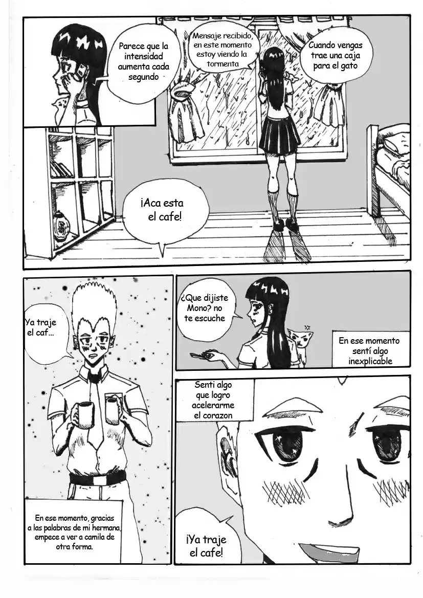My Friend Mono - Capítulo 4 - Página 9 - LectorTMOo