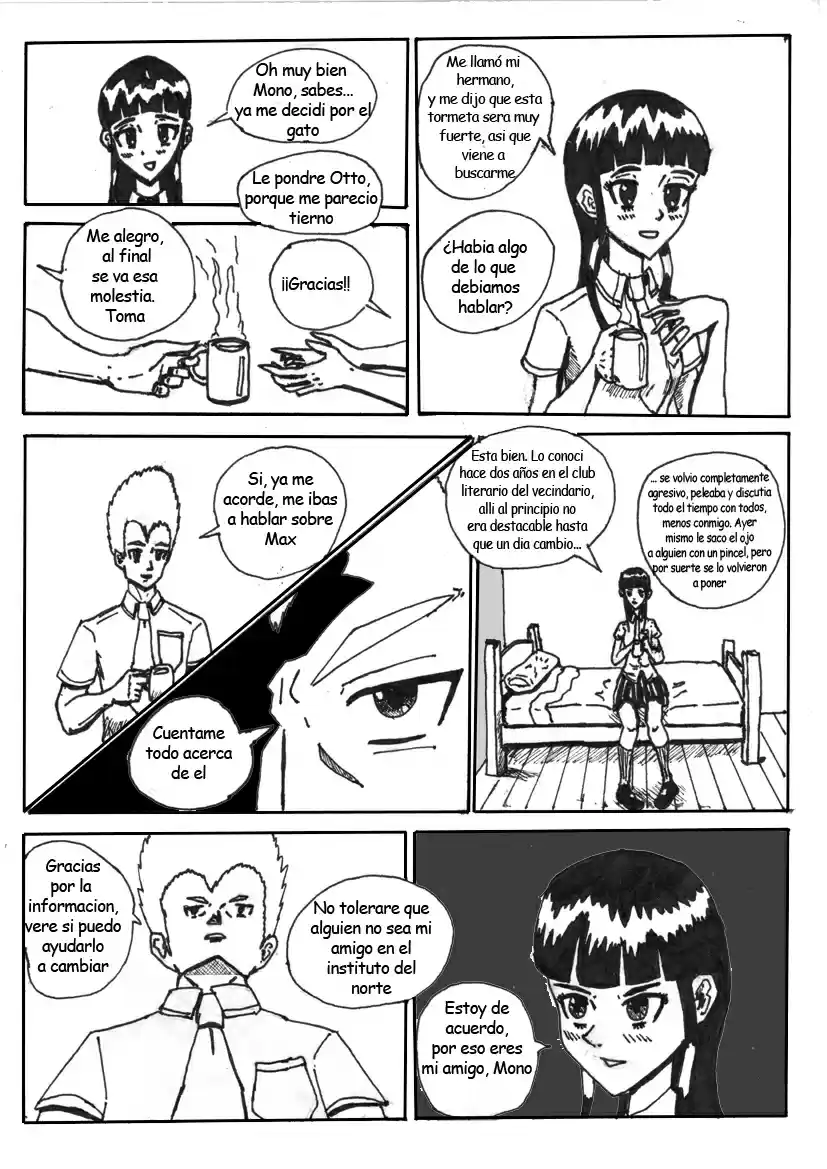 My Friend Mono - Capítulo 4 - Página 10 - LectorTMOo