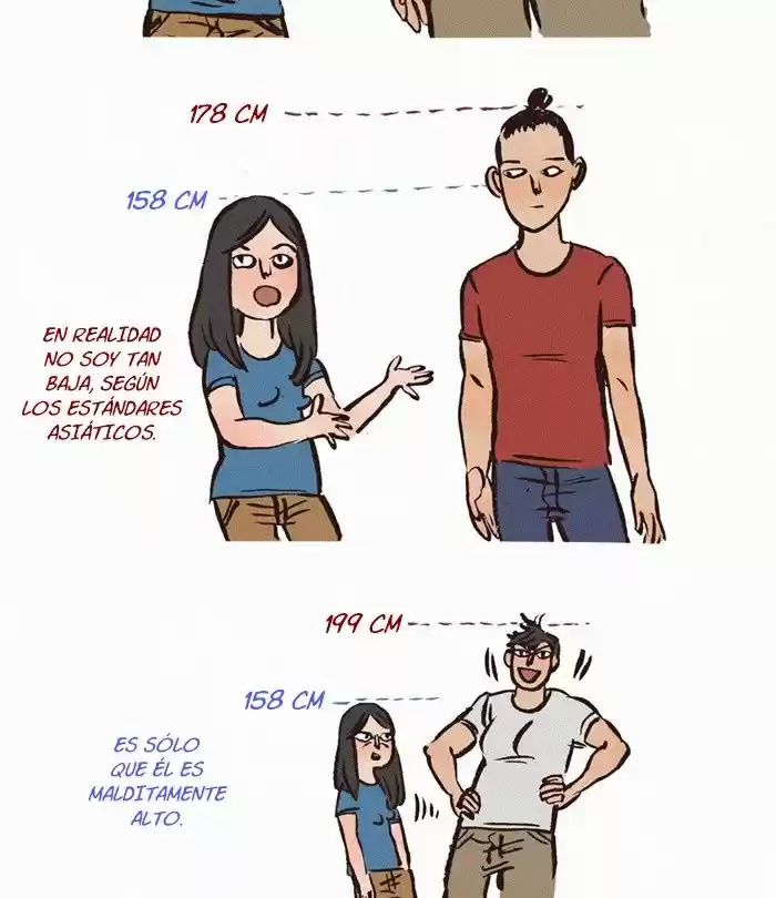 My Giant Nerd Boyfriend - Capítulo 1 - Página 3 - LectorTMOo