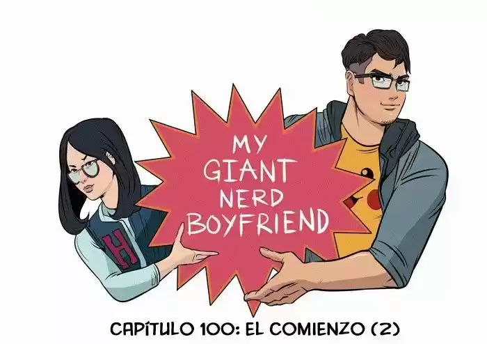 My Giant Nerd Boyfriend - Capítulo 100 - Página 2 - LectorTMOo