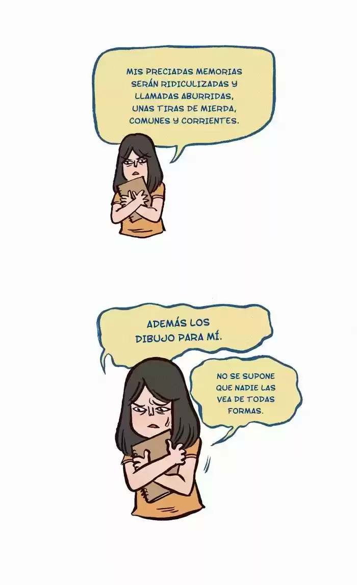 My Giant Nerd Boyfriend - Capítulo 100 - Página 6 - LectorTMOo
