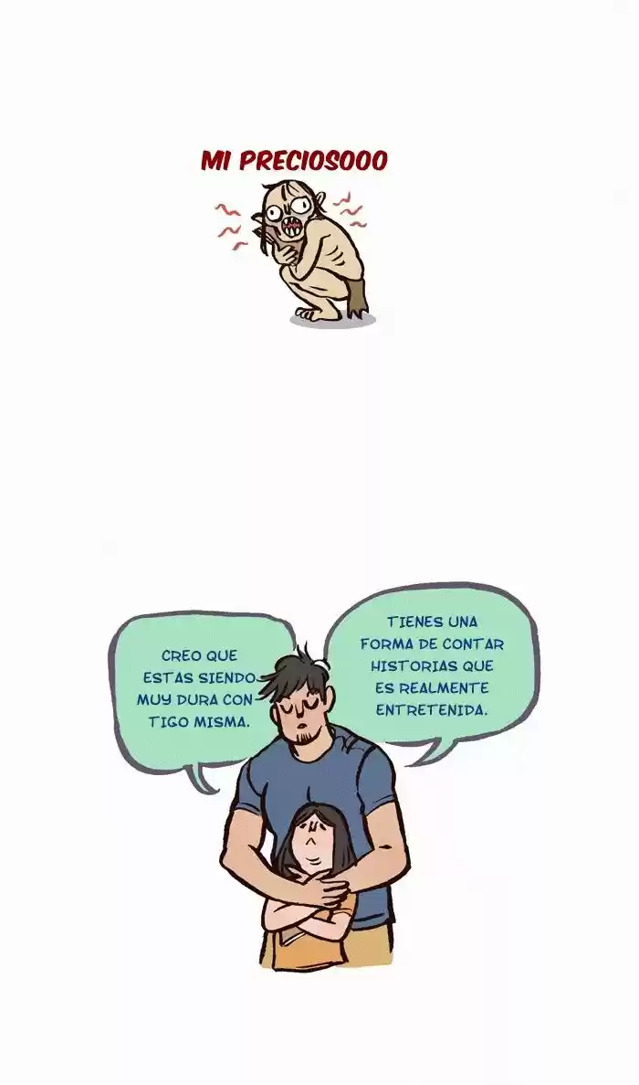 My Giant Nerd Boyfriend - Capítulo 100 - Página 7 - LectorTMOo