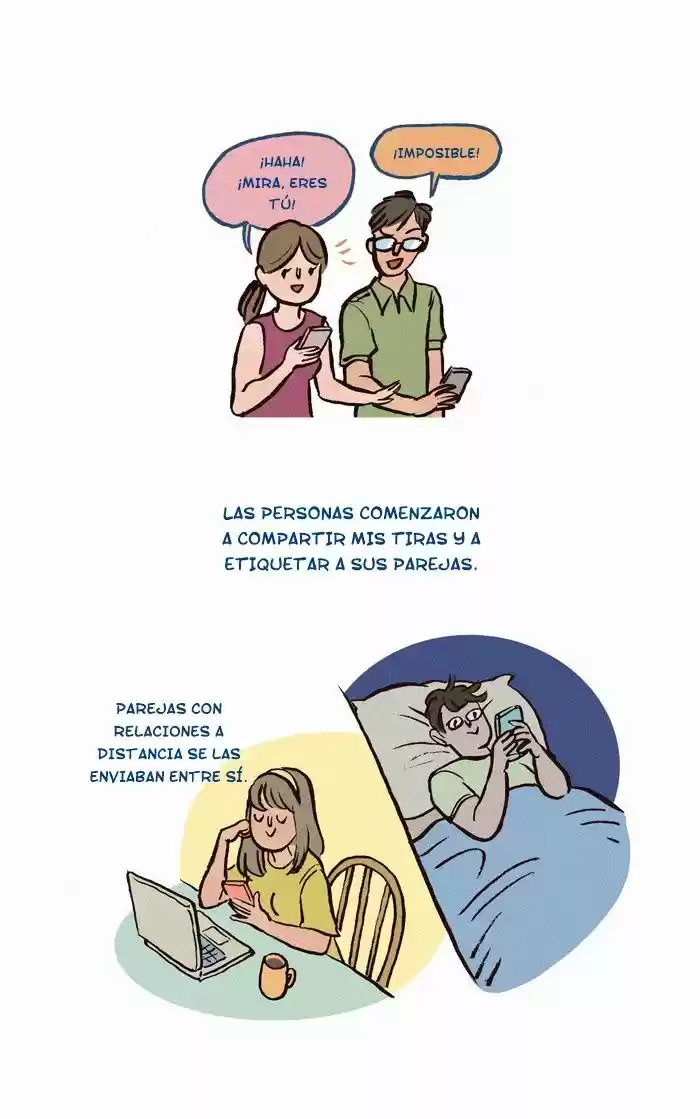 My Giant Nerd Boyfriend - Capítulo 100 - Página 9 - LectorTMOo