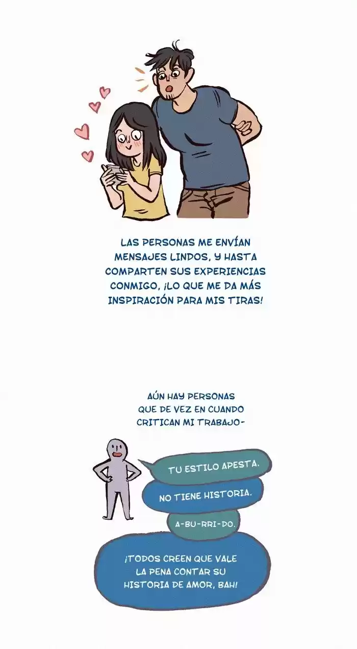 My Giant Nerd Boyfriend - Capítulo 100 - Página 11 - LectorTMOo
