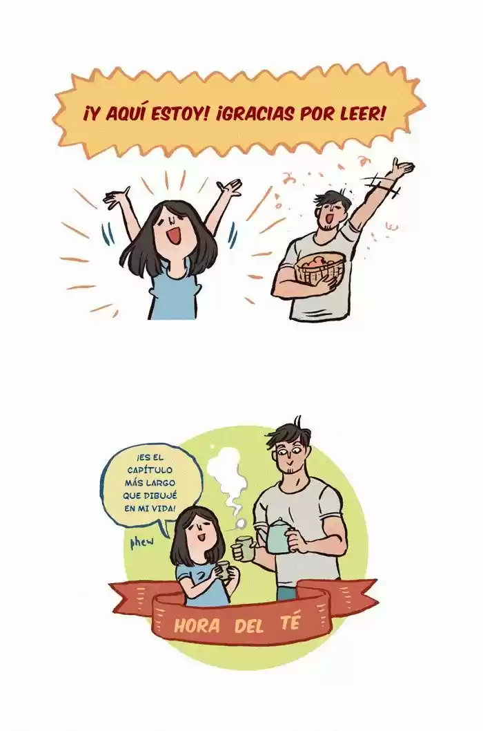 My Giant Nerd Boyfriend - Capítulo 100 - Página 13 - LectorTMOo