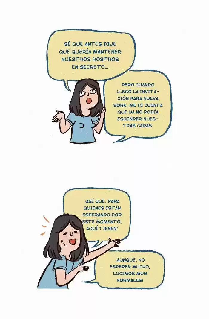 My Giant Nerd Boyfriend - Capítulo 100 - Página 14 - LectorTMOo
