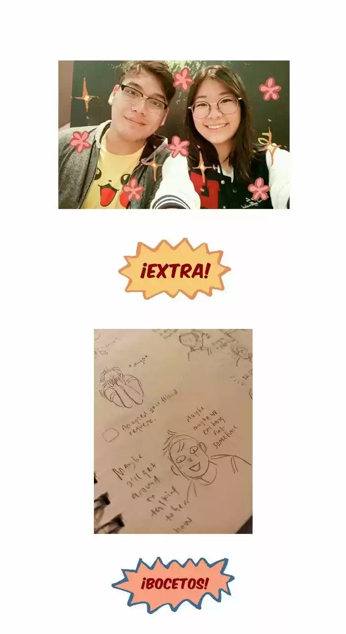 My Giant Nerd Boyfriend - Capítulo 100 - Página 15 - LectorTMOo