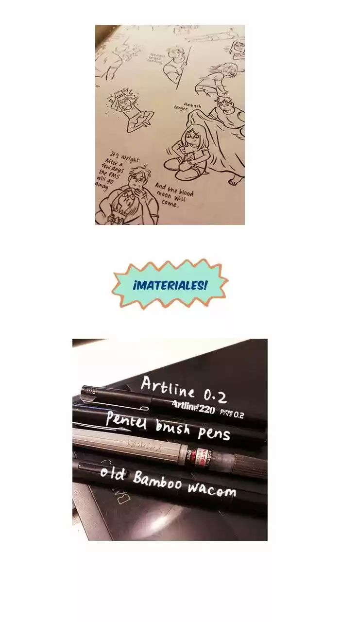 My Giant Nerd Boyfriend - Capítulo 100 - Página 16 - LectorTMOo
