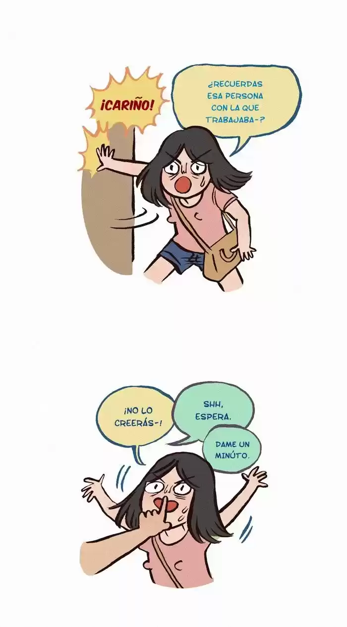 My Giant Nerd Boyfriend - Capítulo 101 - Página 3 - LectorTMOo