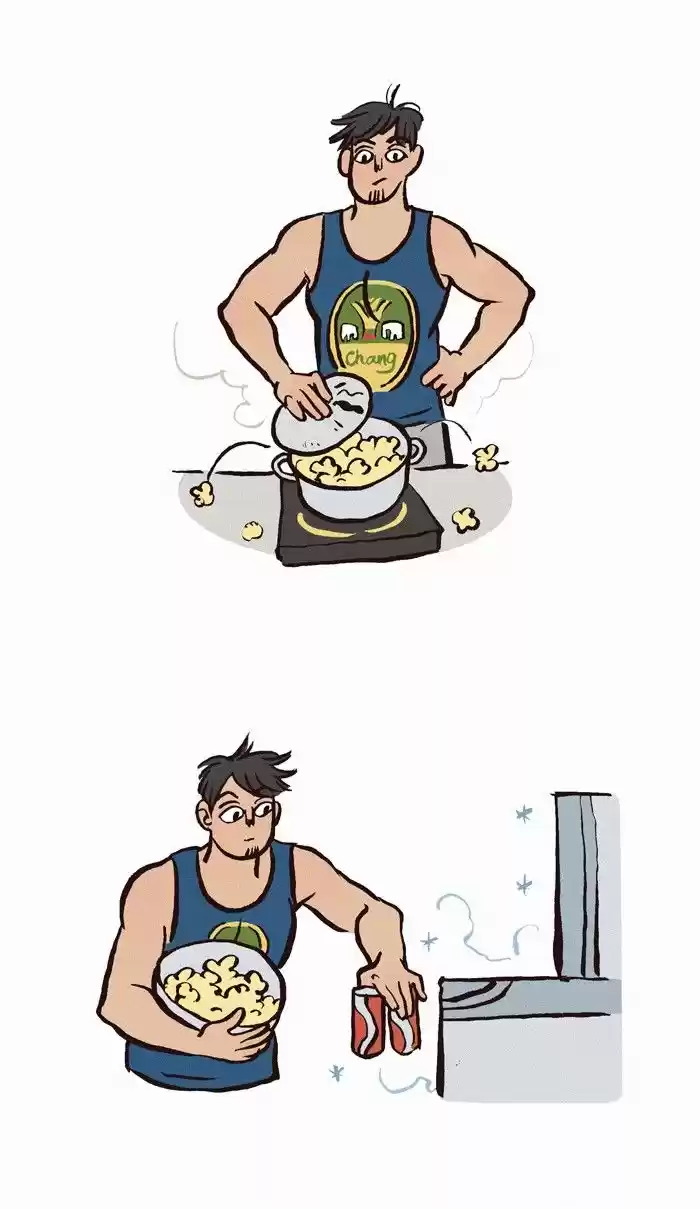My Giant Nerd Boyfriend - Capítulo 101 - Página 4 - LectorTMOo