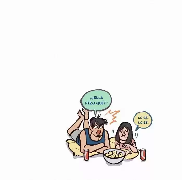 My Giant Nerd Boyfriend - Capítulo 101 - Página 6 - LectorTMOo
