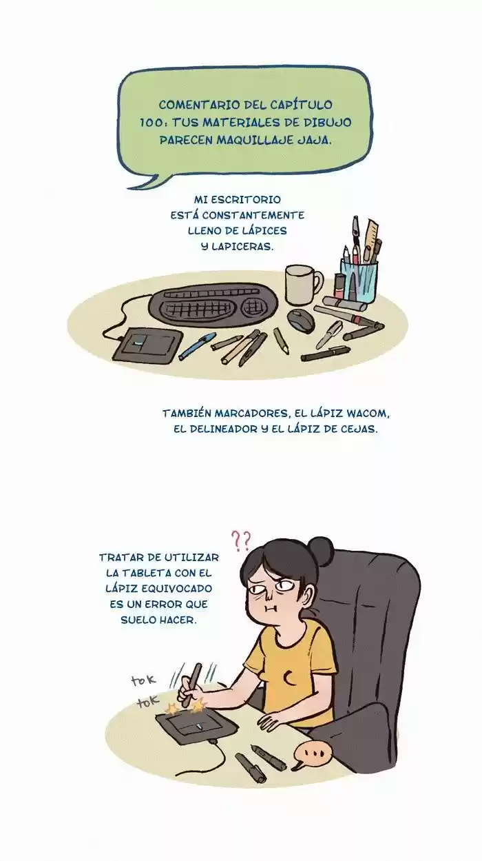 My Giant Nerd Boyfriend - Capítulo 102 - Página 3 - LectorTMOo