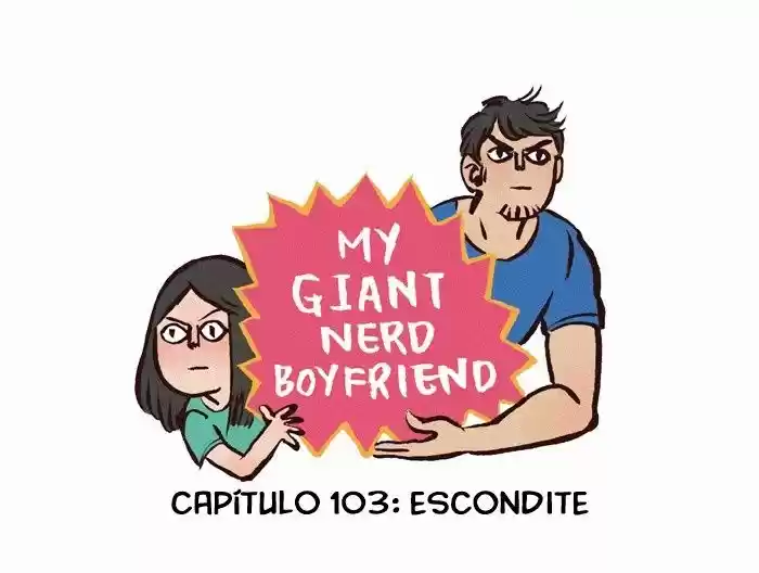 My Giant Nerd Boyfriend - Capítulo 103 - Página 2 - LectorTMOo