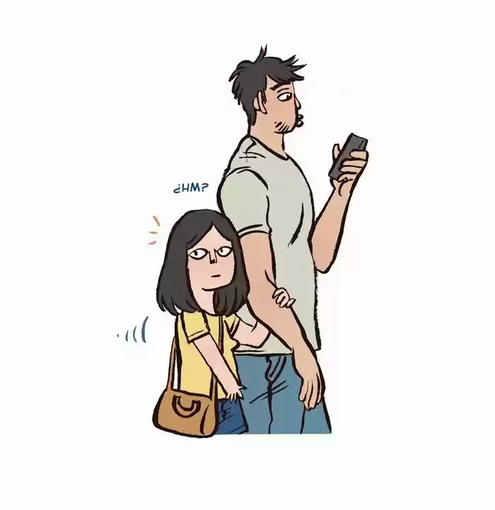 My Giant Nerd Boyfriend - Capítulo 103 - Página 3 - LectorTMOo