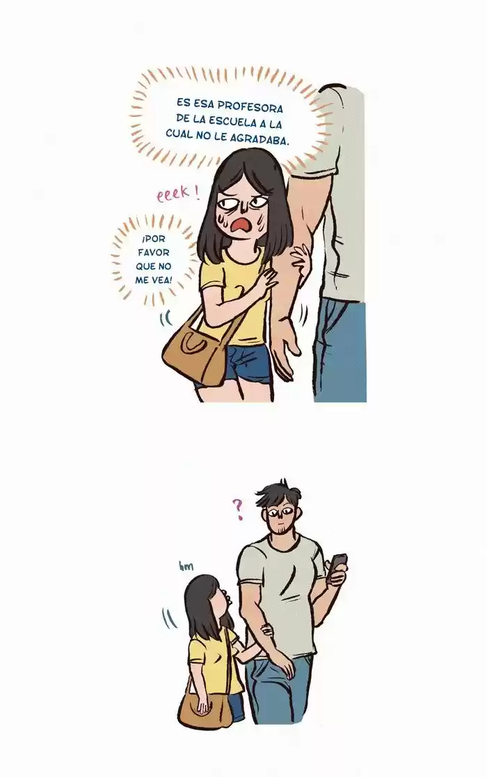 My Giant Nerd Boyfriend - Capítulo 103 - Página 5 - LectorTMOo