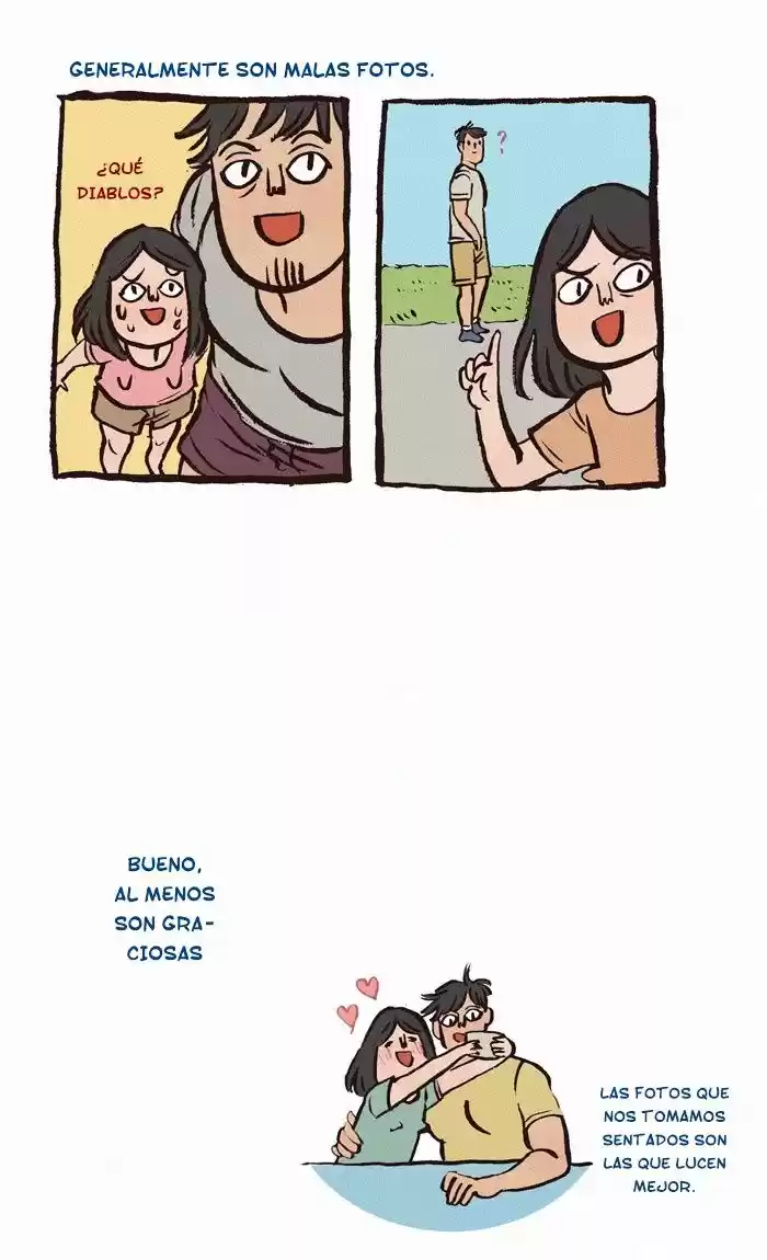 My Giant Nerd Boyfriend - Capítulo 104 - Página 5 - LectorTMOo